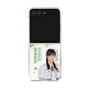 クリアケース［ STU48 - 尾崎世里花 ］