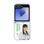 クリアケース［ STU48 - 尾崎世里花 ］