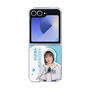 クリアケース［ STU48 - 清水紗良 ］