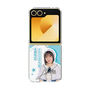 クリアケース［ STU48 - 清水紗良 ］