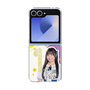 クリアケース［ STU48 - 岡村梨央 ］