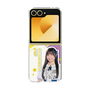 クリアケース［ STU48 - 岡村梨央 ］