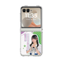 クリアケース［ STU48 - 久留島優果 ］