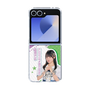 クリアケース［ STU48 - 久留島優果 ］