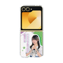 クリアケース［ STU48 - 久留島優果 ］