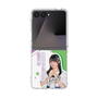 クリアケース［ STU48 - 久留島優果 ］
