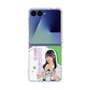 クリアケース［ STU48 - 久留島優果 ］