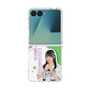 クリアケース［ STU48 - 久留島優果 ］