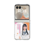 クリアケース［ STU48 - 小松奈侑 ］