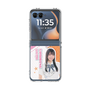 クリアケース［ STU48 - 小松奈侑 ］