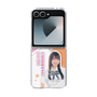 クリアケース［ STU48 - 小松奈侑 ］