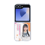 クリアケース［ STU48 - 小松奈侑 ］