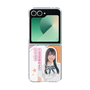 クリアケース［ STU48 - 小松奈侑 ］