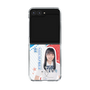 クリアケース［ STU48 - 坂崎愛 ］