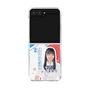 クリアケース［ STU48 - 坂崎愛 ］