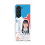 クリアケース［ STU48 - 坂崎愛 ］