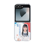クリアケース［ STU48 - 坂崎愛 ］
