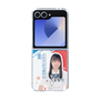 クリアケース［ STU48 - 坂崎愛 ］