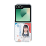 クリアケース［ STU48 - 坂崎愛 ］