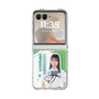 クリアケース［ STU48 - 島田紗香 ］
