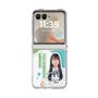 クリアケース［ STU48 - 髙村栞里 ］