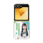 クリアケース［ STU48 - 髙村栞里 ］