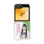 クリアケース［ STU48 - 田中奈菜子 ］
