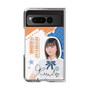 クリアケース［ STU48 - 道保琉南 ］