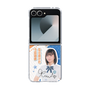クリアケース［ STU48 - 道保琉南 ］