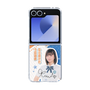 クリアケース［ STU48 - 道保琉南 ］