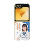 クリアケース［ STU48 - 道保琉南 ］