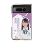 クリアケース［ STU48 - 濵田美惟 ］