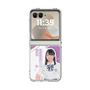 クリアケース［ STU48 - 濵田美惟 ］