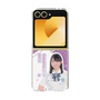 クリアケース［ STU48 - 濵田美惟 ］