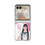 クリアケース［ STU48 - 藤田愛結 ］