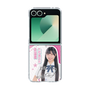 クリアケース［ STU48 - 藤田愛結 ］