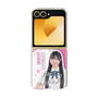 クリアケース［ STU48 - 藤田愛結 ］