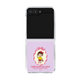 クリアケース［ ちびまる子ちゃん - リボンでお出かけ ］