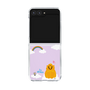 クリアケース［ ビリケン - そら - クリア ］