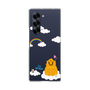 クリアケース［ ビリケン - そら - クリア ］