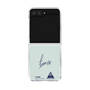 クリアケース［ スマートフォンケース<書き下ろしサインver.> - T.SORA ］