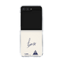 クリアケース［ スマートフォンケース<書き下ろしサインver.> - T.SORA ］