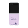 クリアケース［ スマートフォンケース<書き下ろしサインver.> - K.TAKUTO ］