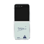 クリアケース［ スマートフォンケース<書き下ろしサインver.> - TOKIYA ］