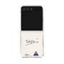 クリアケース［ スマートフォンケース<書き下ろしサインver.> - TOKIYA ］
