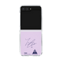 クリアケース［ スマートフォンケース<書き下ろしサインver.> - TOWA ］