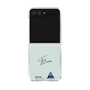 クリアケース［ スマートフォンケース<書き下ろしサインver.> - TRISTAN ］