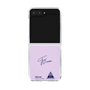クリアケース［ スマートフォンケース<書き下ろしサインver.> - TRISTAN ］