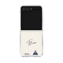 クリアケース［ スマートフォンケース<書き下ろしサインver.> - TRISTAN ］