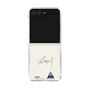 クリアケース［ スマートフォンケース<書き下ろしサインver.> - WEIZE ］
